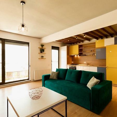 Apartament Aty Năvodari Exteriér fotografie