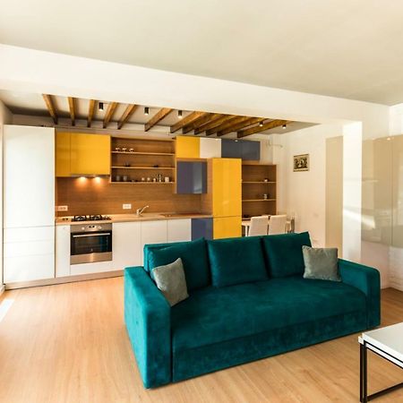 Apartament Aty Năvodari Exteriér fotografie