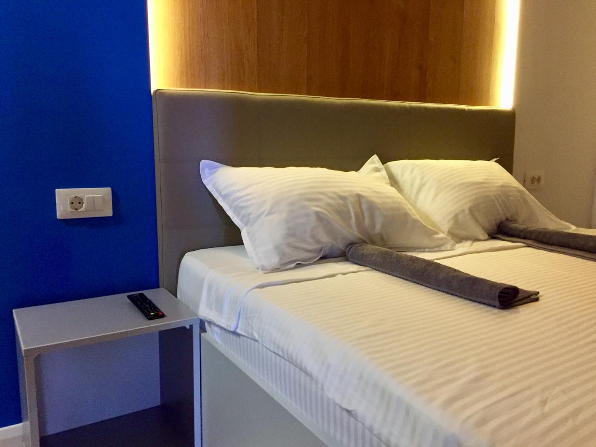 Apartament Aty Năvodari Exteriér fotografie