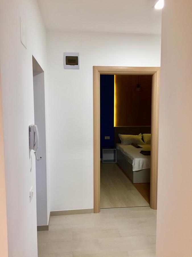 Apartament Aty Năvodari Exteriér fotografie