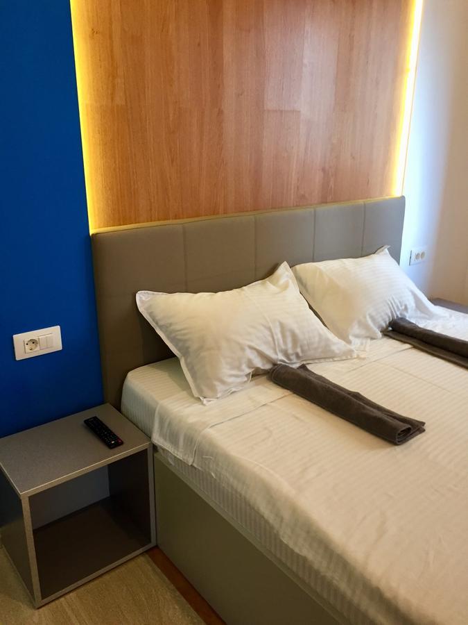 Apartament Aty Năvodari Exteriér fotografie