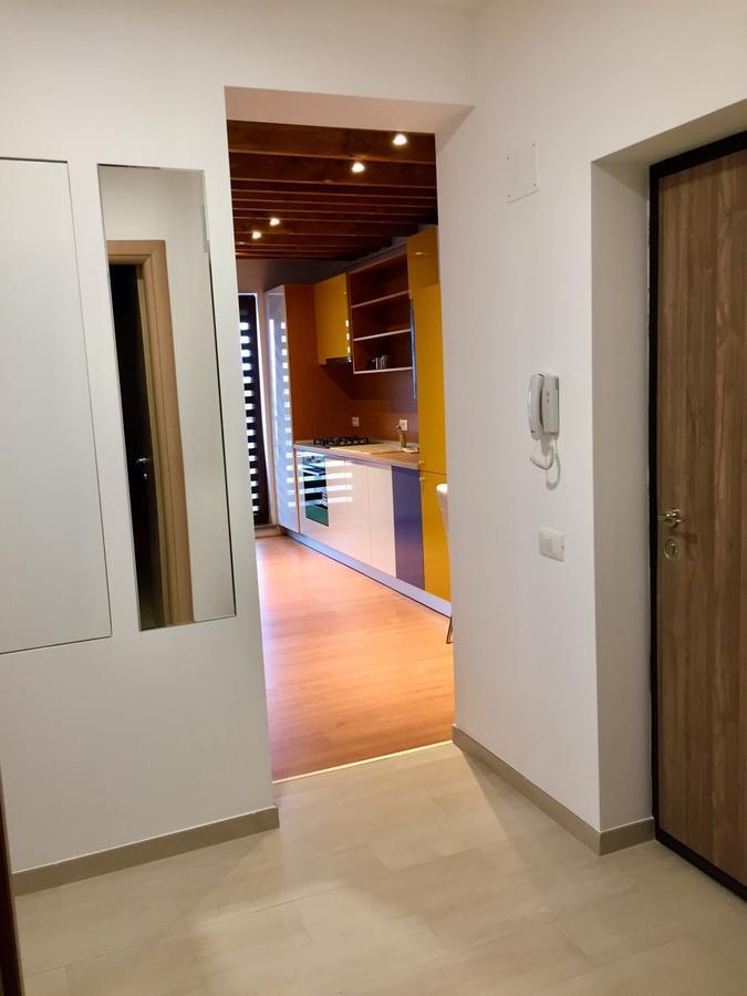 Apartament Aty Năvodari Exteriér fotografie