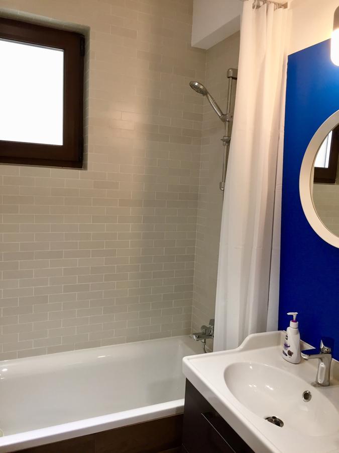 Apartament Aty Năvodari Exteriér fotografie