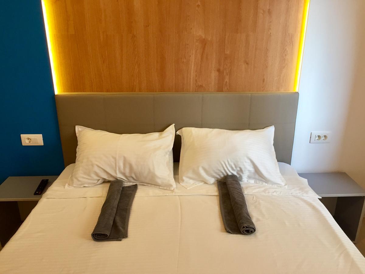 Apartament Aty Năvodari Exteriér fotografie