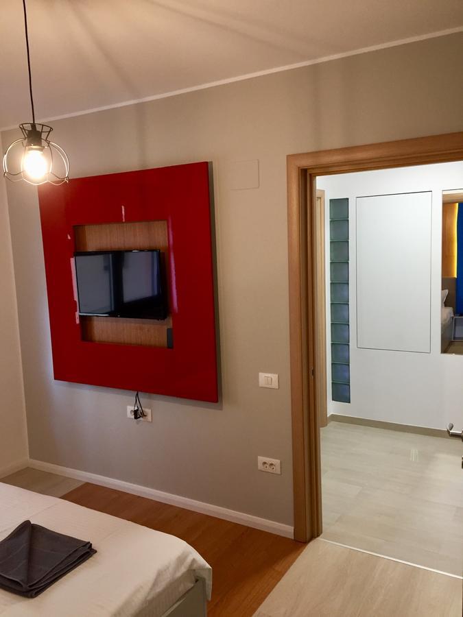 Apartament Aty Năvodari Exteriér fotografie