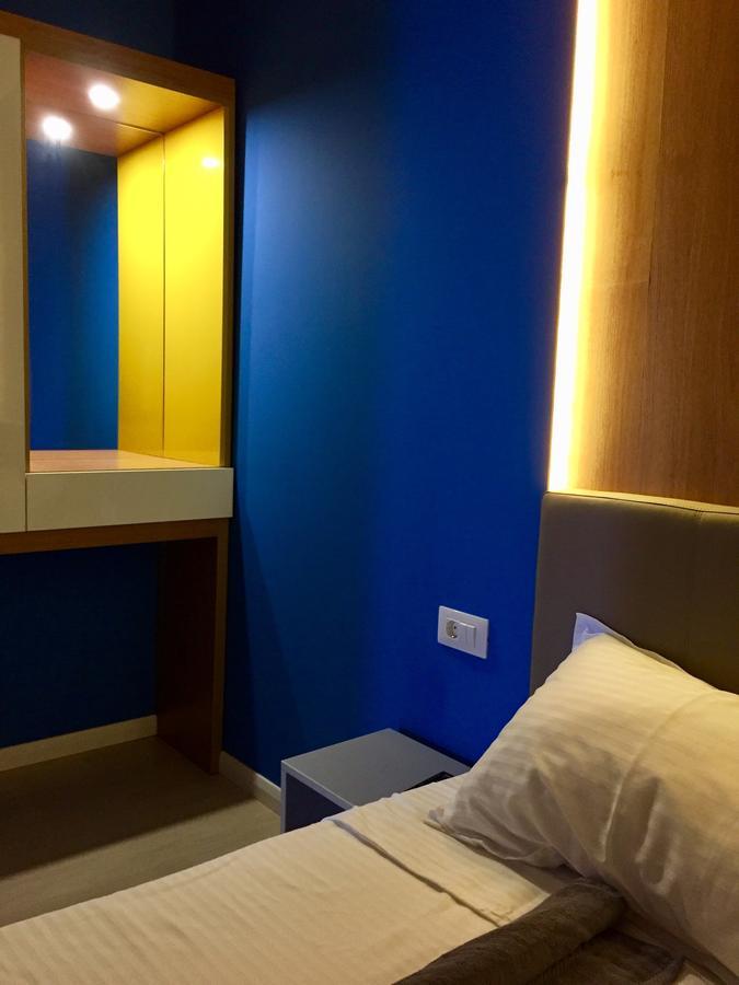 Apartament Aty Năvodari Exteriér fotografie