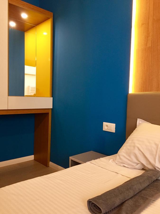 Apartament Aty Năvodari Exteriér fotografie