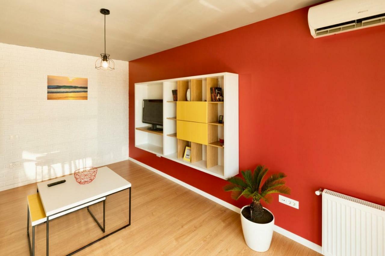 Apartament Aty Năvodari Exteriér fotografie