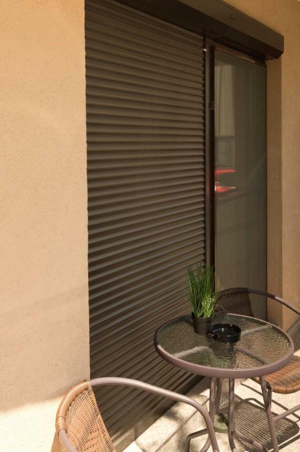 Apartament Aty Năvodari Exteriér fotografie