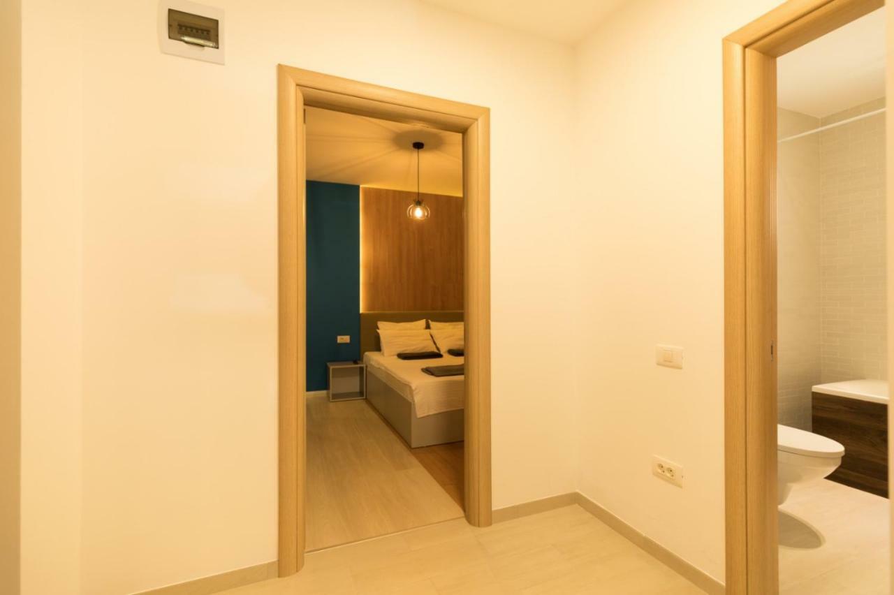 Apartament Aty Năvodari Exteriér fotografie