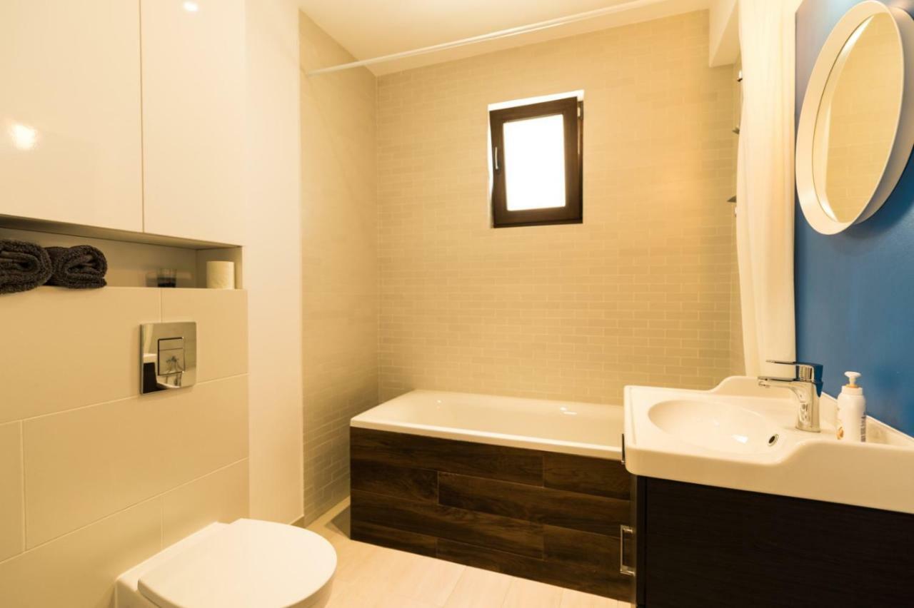 Apartament Aty Năvodari Exteriér fotografie