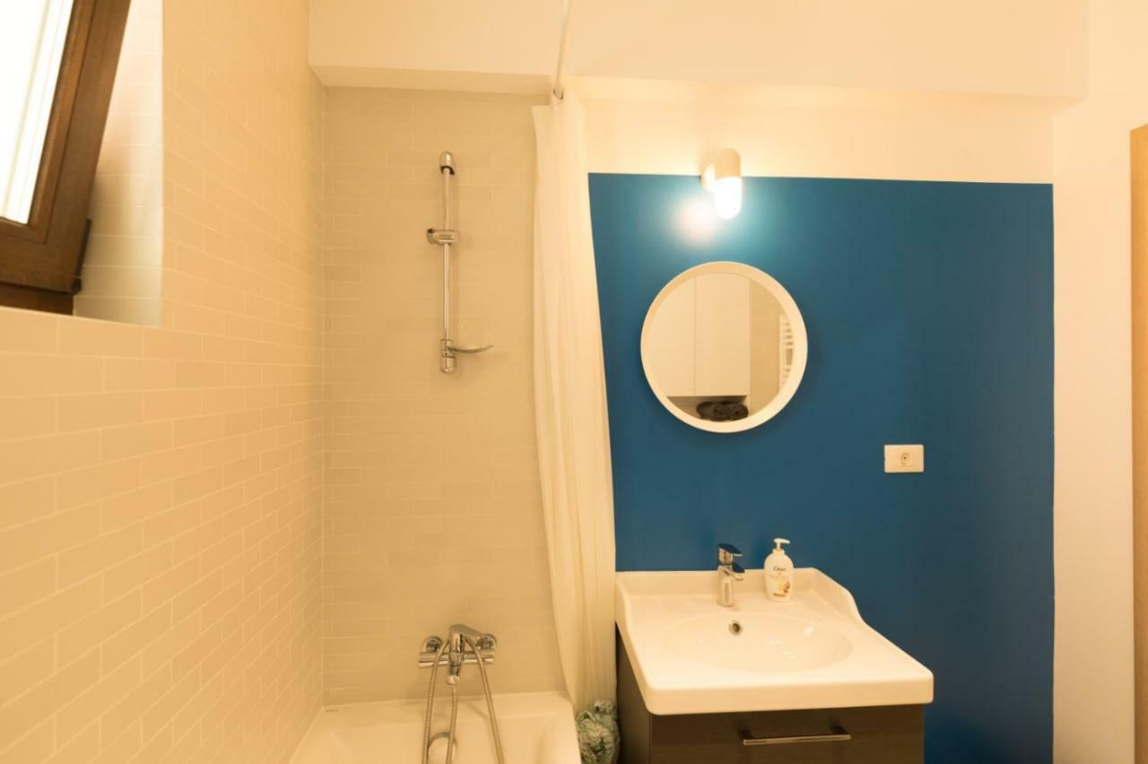 Apartament Aty Năvodari Exteriér fotografie